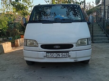 Ford Transit 2000