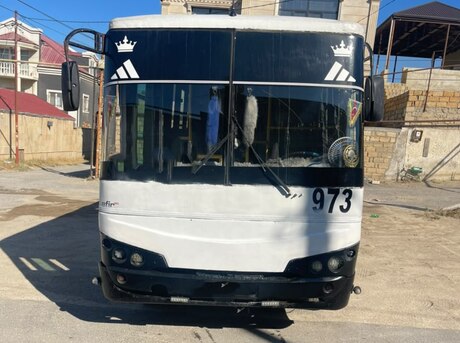 Isuzu Ecobus 2012