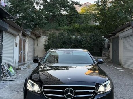 Mercedes E 220 d 2017