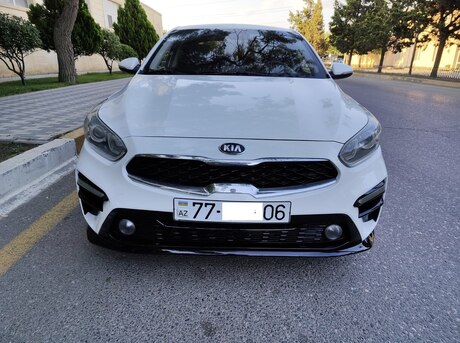 Kia Forte 2019
