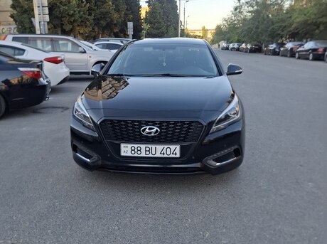 Hyundai Sonata 2015
