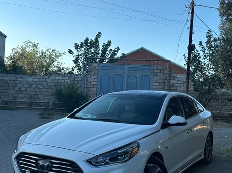 Hyundai Sonata 2019