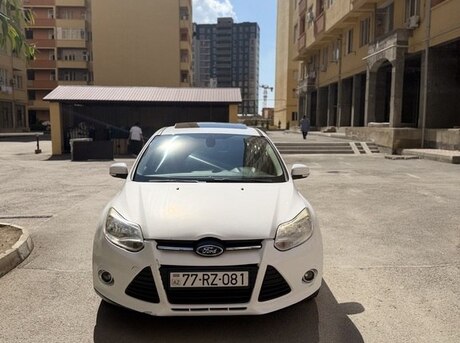 Ford Focus 2012