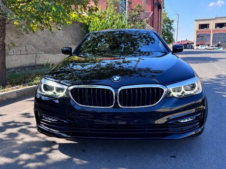 BMW 530 2017