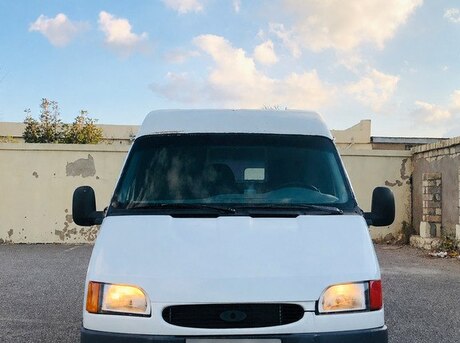 Ford Transit 1991