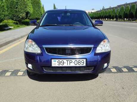 LADA (VAZ) Priora 2013