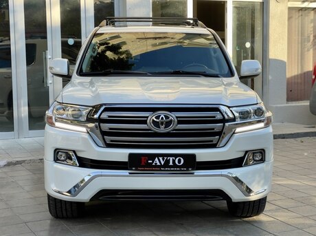 Toyota Land Cruiser 2019