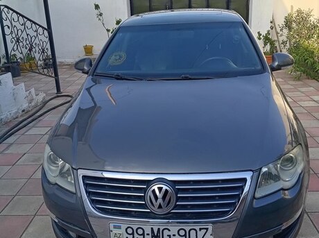 Volkswagen Passat 2005