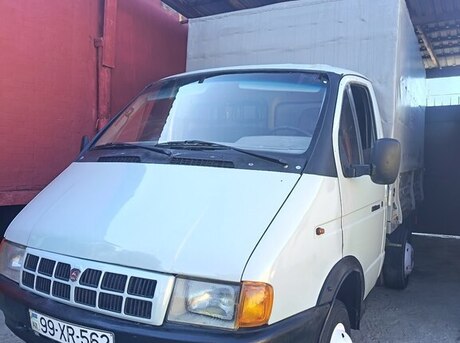 GAZ 33021 1998