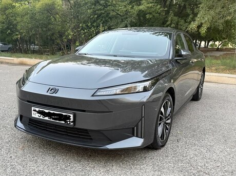 Changan Qiyuan A05 2025