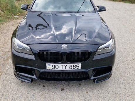BMW 528 2014