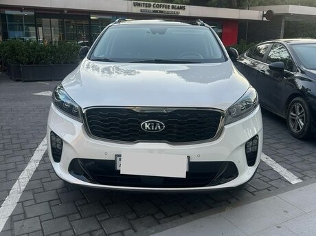 Kia Sorento 2018