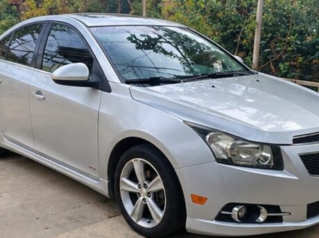 Chevrolet Cruze 2014