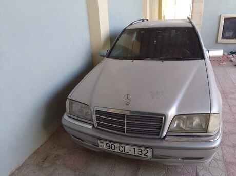 Mercedes C 180 1997