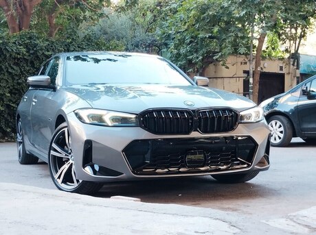 BMW 330e 2023