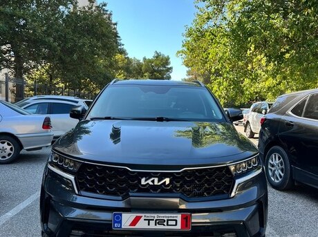 Kia Sorento 2022