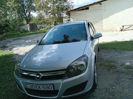 Opel Astra 2006