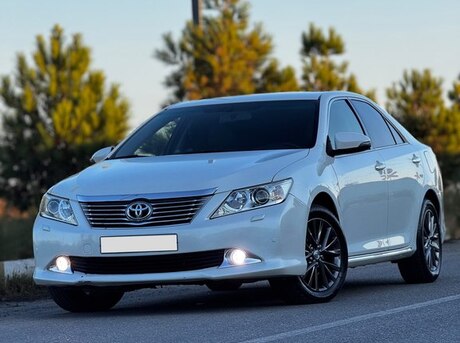 Toyota Camry 2013