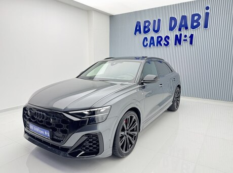 Audi Q8 2025