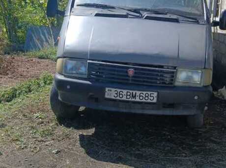 GAZ 33021 1998