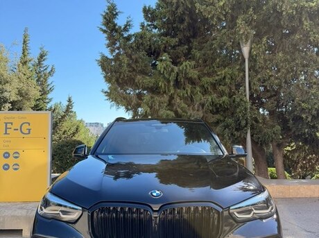 BMW X5 2022