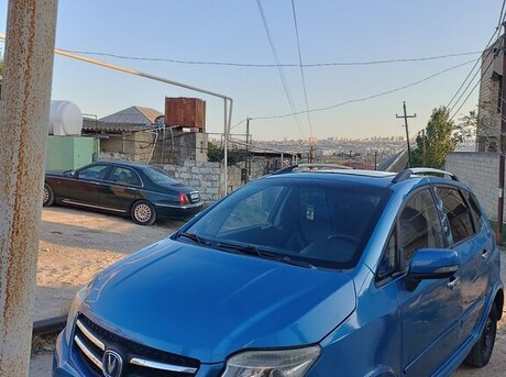 Changan CX 20 2014