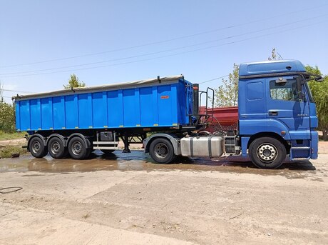 Mercedes Axor 1843 2007