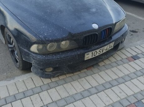 BMW 520 1996