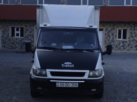 Ford Transit 2002