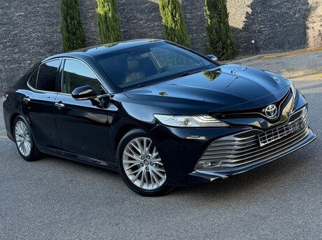 Toyota Camry 2018