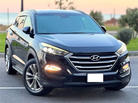 Hyundai Tucson 2019