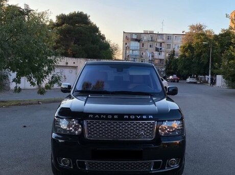 Land Rover Range Rover 2011