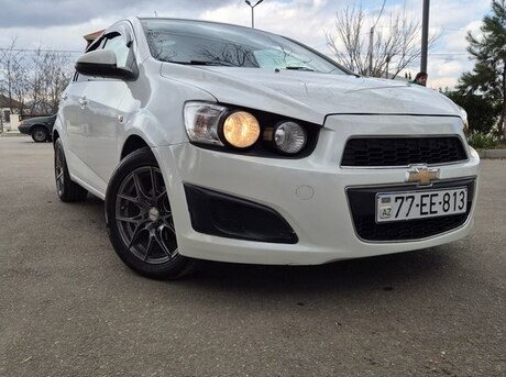 Chevrolet Aveo 2013