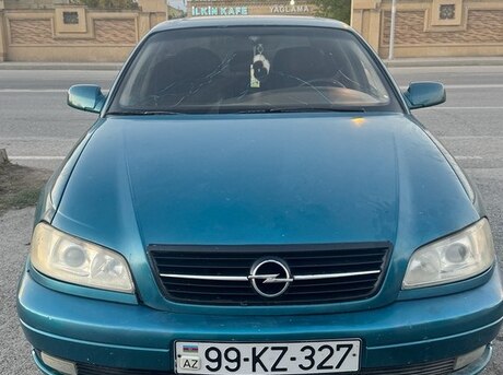 Opel Omega 2001