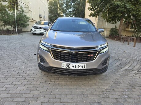 Chevrolet Equinox 2023