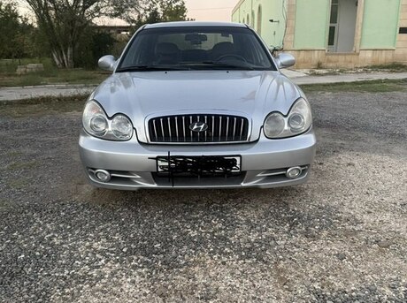 Hyundai Sonata 2004
