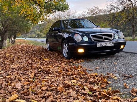 Mercedes E 240 2000