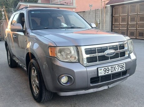 Ford Escape 2007