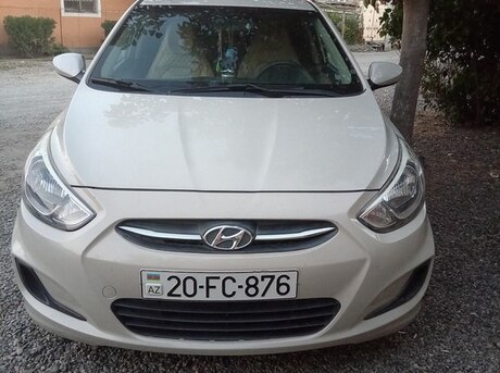 Hyundai Accent 2016
