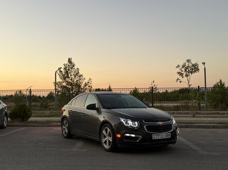 Chevrolet Cruze 2015