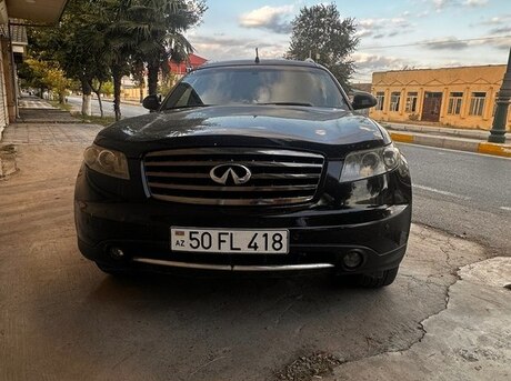 Infiniti FX35 2007
