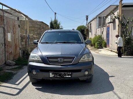Kia Sorento 2004