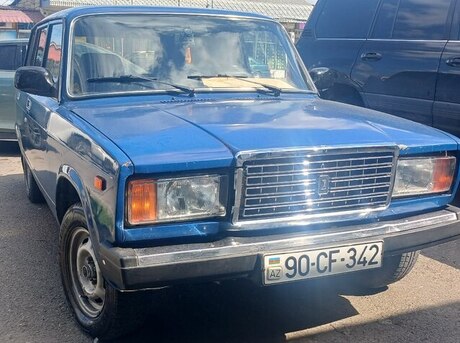 LADA (VAZ) 2104 2002