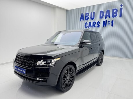 Land Rover Range Rover 2017
