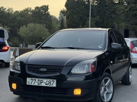 Kia Rio 2005