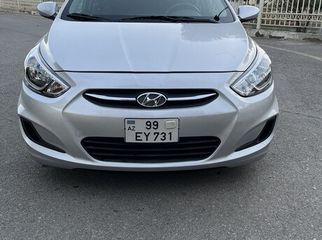 Hyundai Accent 2017