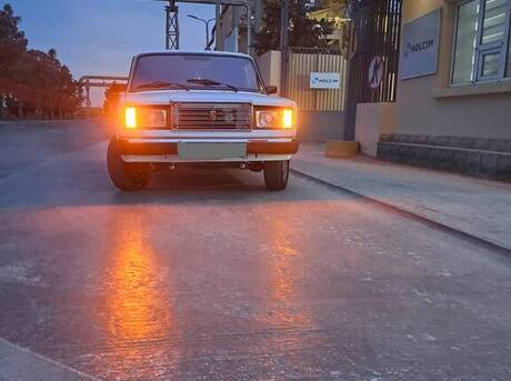 LADA (VAZ) 2107 2009