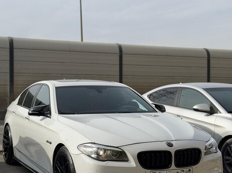 BMW 528 2015