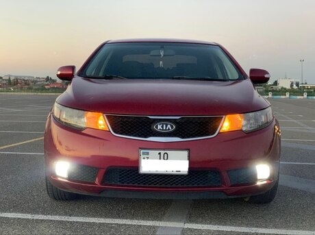 Kia Cerato 2010