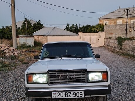 LADA (VAZ) 2107 1999